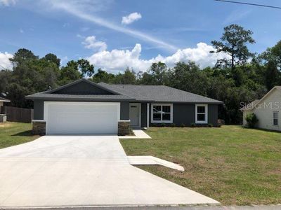 New construction Single-Family house 185 Juniper Way, Ocala, FL 34480 - photo 0