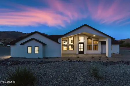 New construction Single-Family house 4009 S Veronica Ln, Gold Canyon, AZ 85118 - image