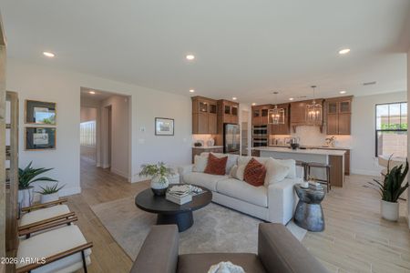 New construction Single-Family house 2431 W Los Arboles Pl, Chandler, AZ 85224 - image 13