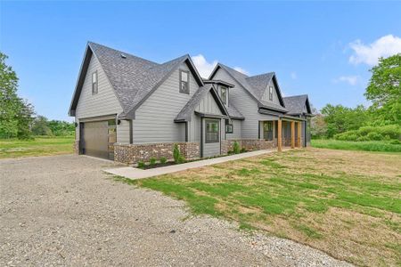 New construction Single-Family house 6091 Fm-1753, Denison, TX 75021 - image