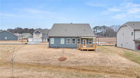 New construction Single-Family house 308 Cedar Hollow Dr, Conyers, GA 30094 - image 4