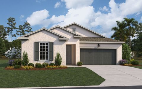 New construction Single-Family house 13330 Turn Leaf Blvd, Punta Gorda, FL 33955 plan Ravenna - 50' Homesites - image