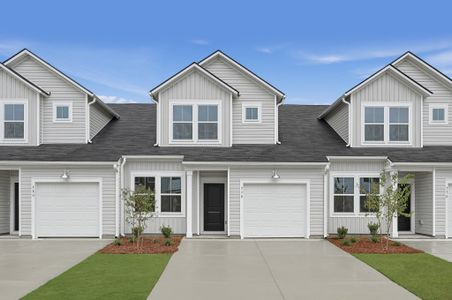 New construction Townhouse house 778 Solomon Rd, Little River, SC 29566 plan Blakely - image