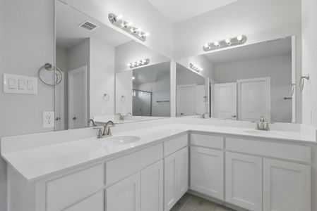 New construction Single-Family house 107 R.J, Smith St, Boyd, TX 76023 plan McKinley I - image 6