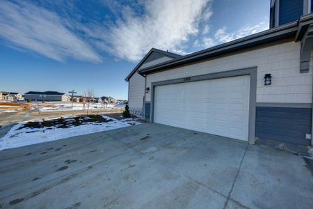 New construction Townhouse house 255 High Point Dr, Unit G104, Longmont, CO 80504 null- photo 79 79