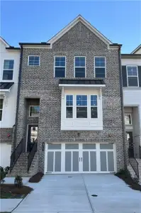 New construction Townhouse house 476 Brodie Dr, Unit 74, Woodstock, GA 30188 - image