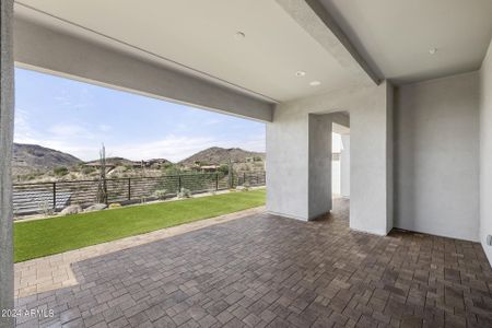 New construction Single-Family house 14846 E Valley Vista Dr, Fountain Hills, AZ 85268 null- photo 42 42