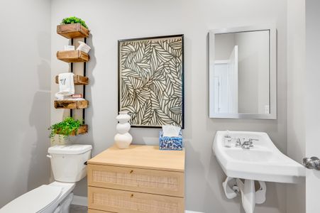 New construction Single-Family house 3935 Alderstone Dr, Flowery Branch, GA 30542 null- photo 9 9