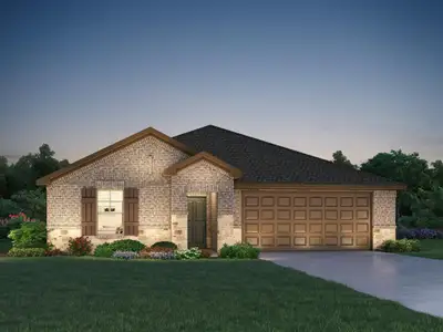 New construction Single-Family house 3003 Long-Smith Cottage Court, Richmond, TX 77469 - photo 0