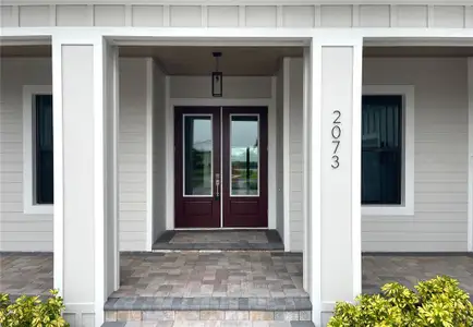 New construction Single-Family house 2073 Treasure Ln, Punta Gorda, FL 33982 - image