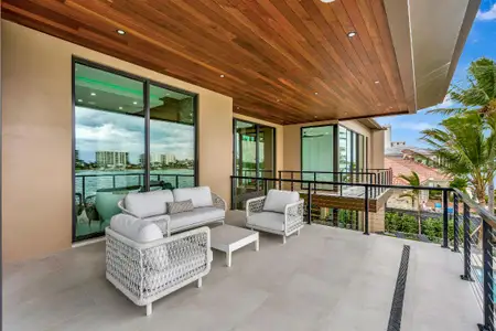 New construction Single-Family house 19696 Harbor Rd N, Jupiter, FL 33469 - image