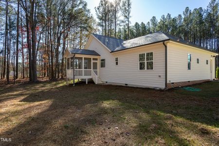 New construction Single-Family house 4118 Emily Ln, Oxford, NC 27565 null- photo 30 30