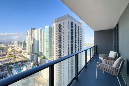 New construction Condo house 601 Ne 1St Ave, Unit 3401, Miami, FL 33132 null- photo 1 1