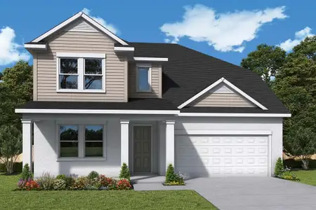 New construction Single-Family house 5681 Leaflet Trl, Mount Dora, FL 32757 - image