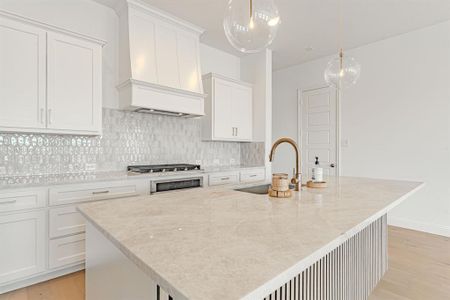 New construction Townhouse house 2143 Village Walk Pl, Aledo, TX 76008 - image 10