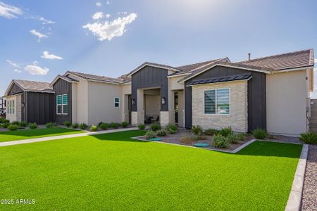 New construction Single-Family house 26646 S 169Th Pl, Queen Creek, AZ 85142 - image