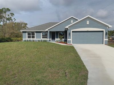 New construction Single-Family house 5319 Venus Ter, Port Charlotte, FL 33981 plan 2010 - image