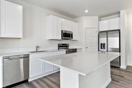 New construction Townhouse house 3736 Lake Clark St, Evans, CO 80620 plan Silvercliff - image 8