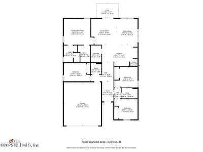 New construction Single-Family house 6086 Patriots Landing Ln, Jacksonville, FL 32244 null- photo 3 3