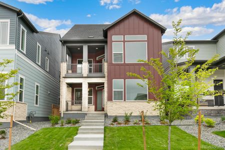 New construction Single-Family house 2188 W 166Th Avenue, Broomfield, CO 80023 The Horton- photo 0