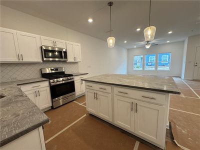 New construction Townhouse house 2118 Stillhaven Pl, Douglasville, GA 30135 Calliope- photo 8 8