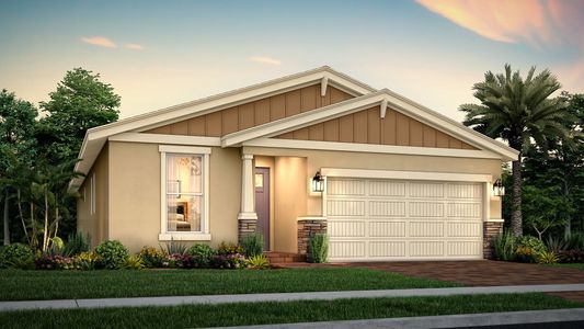 New construction Single-Family house 714 Se Woodbine Rd, Port St. Lucie, FL 34984 null- photo 1 1