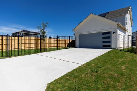 New construction Single-Family house 9405 Demur Dr, Manor, TX 78653 - image