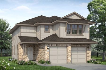 New construction Single-Family house 152 Beaver Path, San Antonio, TX 78245 plan Hunters Ranch 2265 - image 14