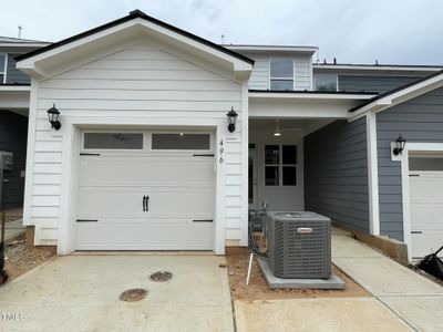 New construction Townhouse house 496 Traditions Grande Blvd, Unit 24, Wake Forest, NC 27587 Bluffton- photo 29 29