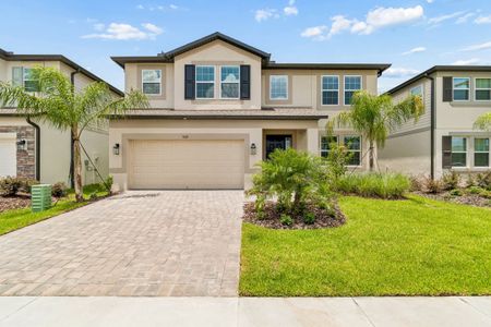 New construction Single-Family house 5603 Freesia Dr, Lakeland, FL 33811 plan Mira Lago - image