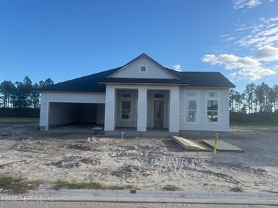 New construction Single-Family house 5953 Timber Pines Rd, Jacksonville, FL 32224 plan Costa Mesa - Elite Series | 60' Wide Lots - image