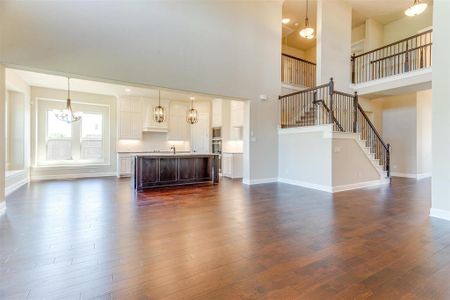 New construction Single-Family house 5409 Rutherford Dr, Midlothian, TX 76065 Jackson - Side Entry- photo 21 21