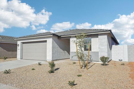 New construction Single-Family house 4230 E Brook Lynn Pl, San Tan Valley, AZ 85140 Marigold- photo 2 2