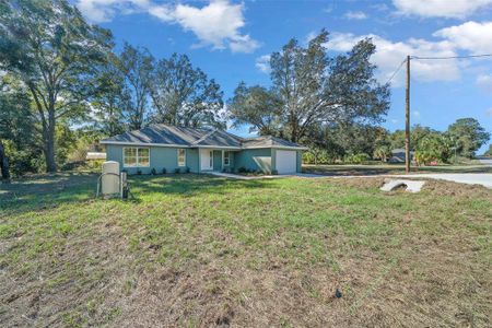 New construction Single-Family house 19662 Sw Marine Blvd, Dunnellon, FL 34431 null- photo 33 33