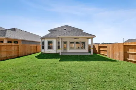 New construction Single-Family house 20538 Draper Rd, Tomball, TX 77377 plan Gardenia - Smart Series - image