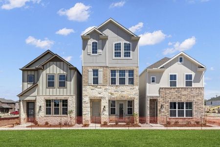 New construction Single-Family house 4300 Henderson Avenue, North Richland Hills, TX 76180 - photo 0