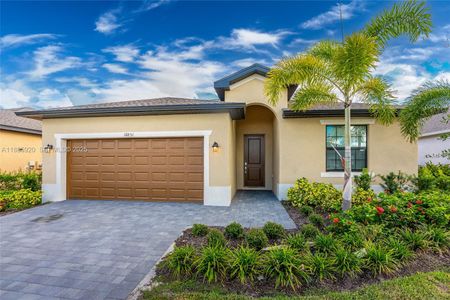 New construction Single-Family house 16851 Cayo Key Dr, Port Charlotte, FL 33953 - image