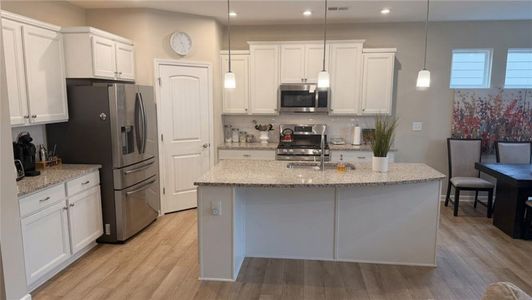 New construction Single-Family house 127 Laurel Farms Ln, Dallas, GA 30157 plan Amelia - image 13