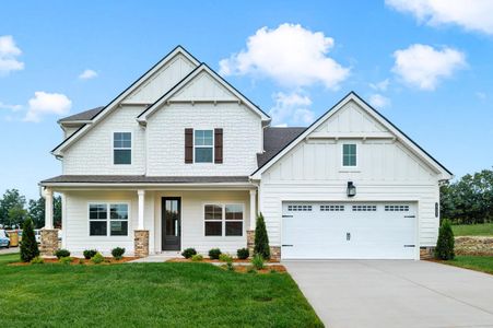 New construction Single-Family house 1733 Merkel Rd, Columbia, TN 38401 plan Courtland - image