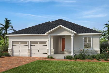 New construction Single-Family house 334 Ridgemark Ave, Groveland, FL 34736 - image