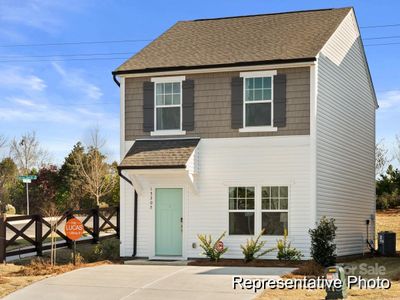 New construction Condo/Apt house 205 Cliffwood St Nw, Unit 2 /  B, Concord, NC 28207 - photo 0