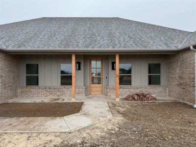New construction Single-Family house 6037 Amber Dr, Sanger, TX 76266 - image