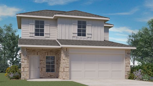 New construction Single-Family house 1108 Catalina Lane, Forney, TX 75126 - photo 0