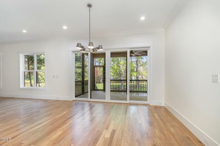 New construction Single-Family house 14020 Durant Rd, Raleigh, NC 27614 plan Emerald II - image 20