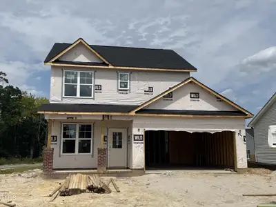 New construction Single-Family house 170 W Saltgrass Ln, Smithfield, NC 27577 - image