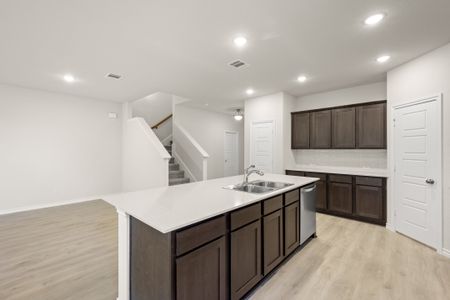 New construction Single-Family house 501-503 S Mockingbird Ln, Denton, TX 76205 plan Duplex 4 - image 11