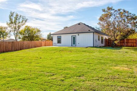 New construction Single-Family house 205 John Fielder, Sherman, TX 75092 null- photo 24 24