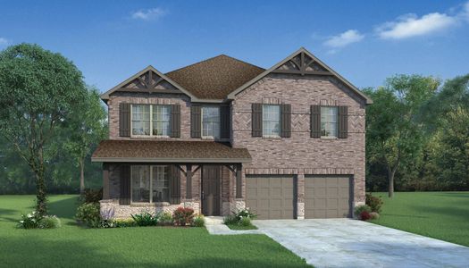 New construction Single-Family house 1018 Watercourse, Royse City, TX 75189 - photo 0