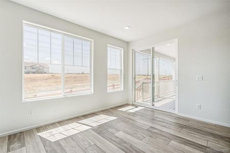 New construction Single-Family house 1905 Water Birch Way, Castle Rock, CO 80108 null- photo 16 16