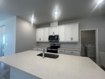 Large Kitchen Island